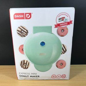 Dash Express Mini Donut Maker